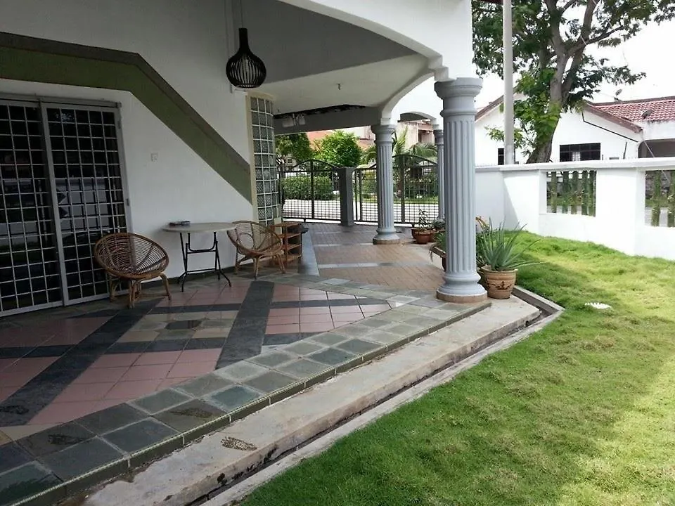 Kota Mas Homestay Malacca Hébergement de vacances