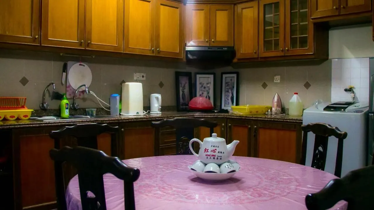 Kota Mas Homestay Malacca Hébergement de vacances